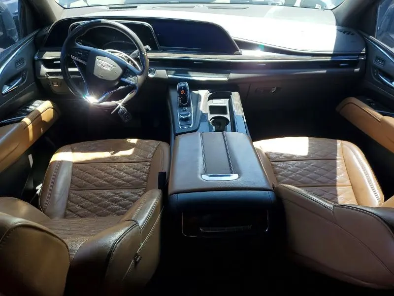 2021 CADILLAC ESCALADE ESV PREMIUM LUXURY  
