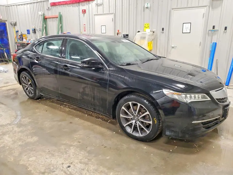 2015 ACURA TLX TECH  