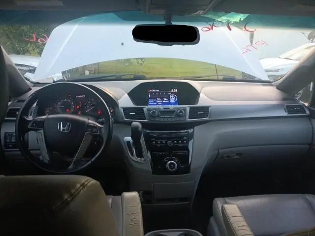 2013 HONDA ODYSSEY EXL  