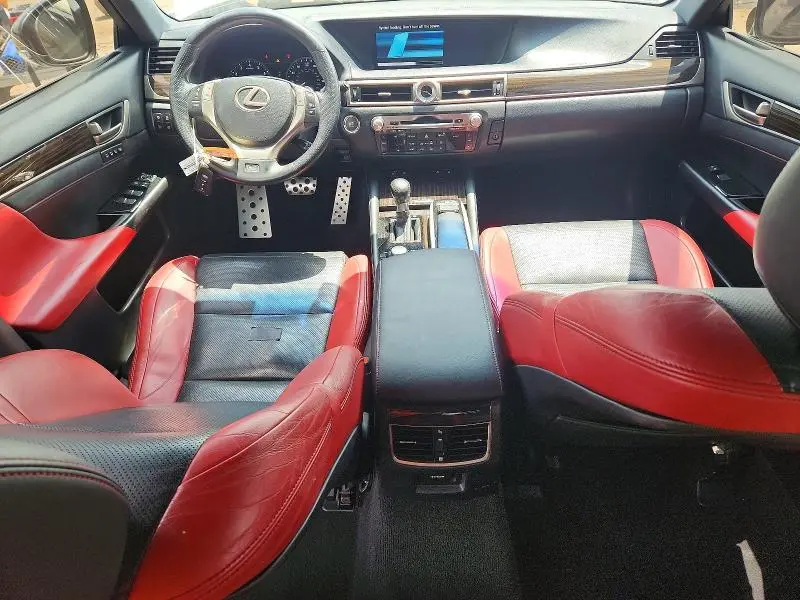 2015 LEXUS GS 350  