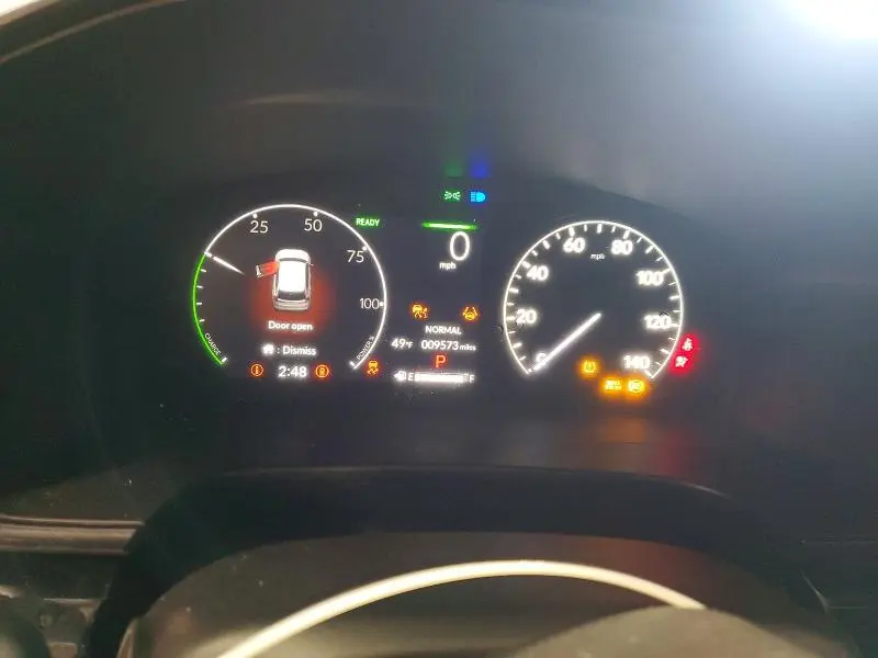 2025 HONDA CR-V SPORT TOURING  