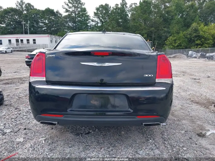 2017 CHRYSLER 300 LIMITED