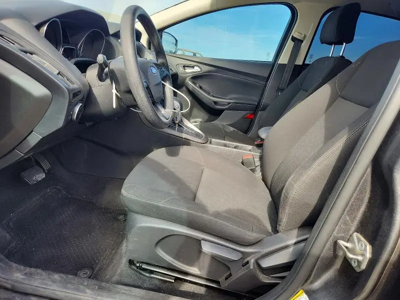 2017 FORD FOCUS SEL  