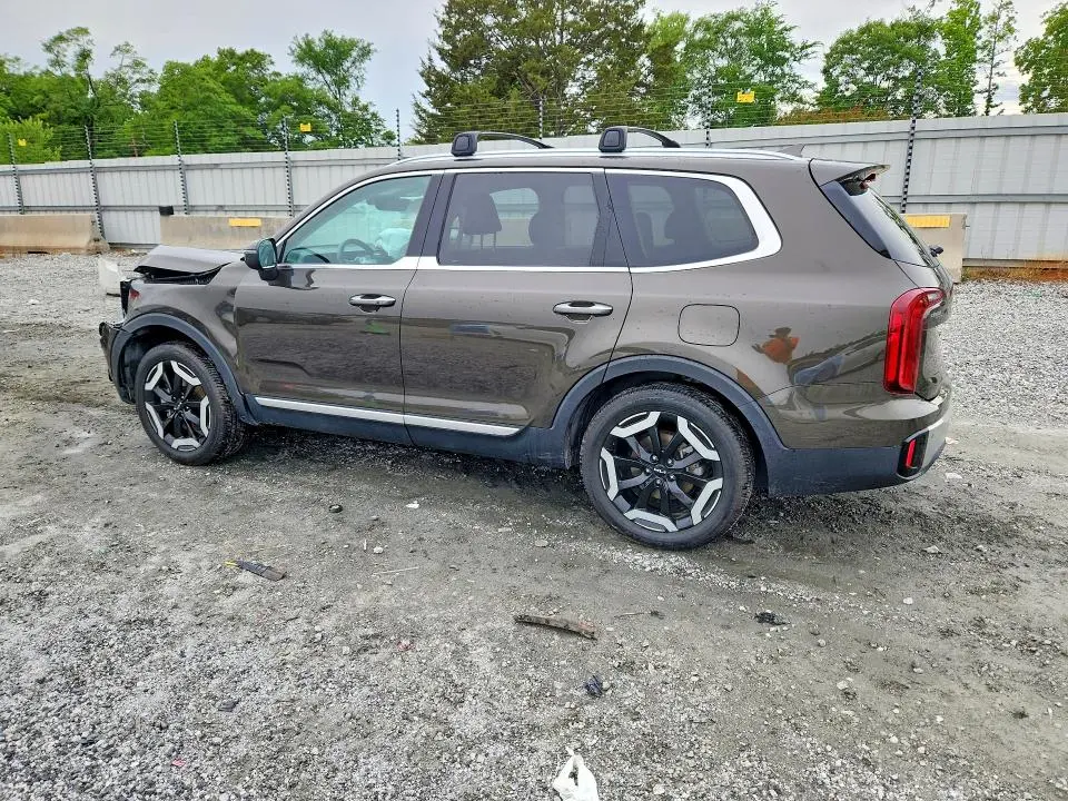 2023 KIA TELLURIDE S  