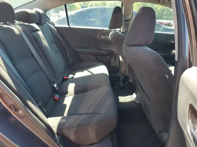 2015 HONDA ACCORD EX