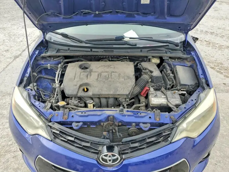2016 TOYOTA COROLLA S  