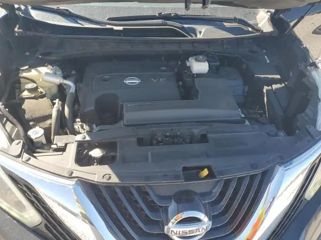 2018 NISSAN MURANO S  