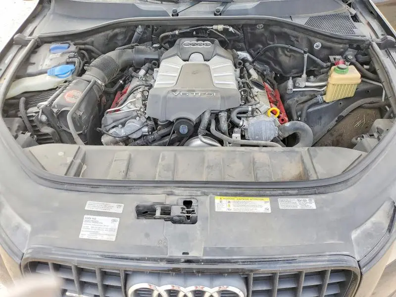 2015 AUDI Q7 PREMIUM PLUS  