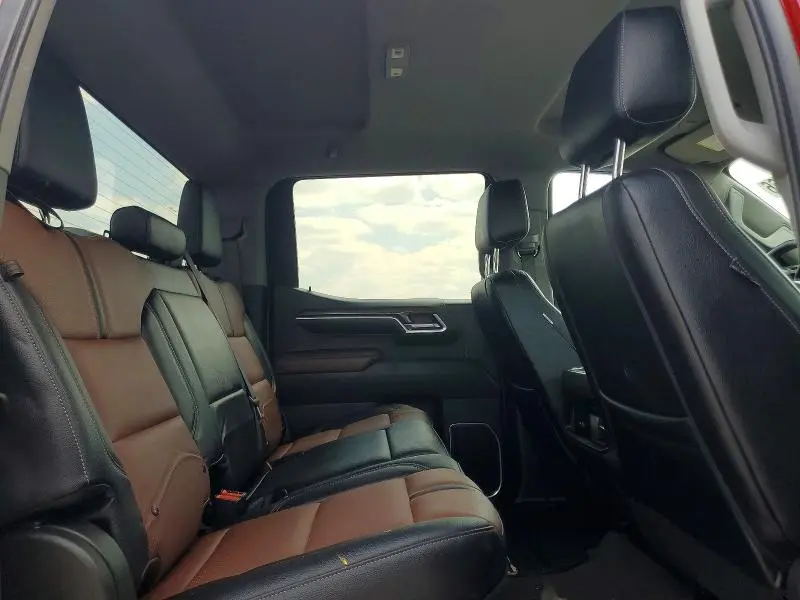 2022 CHEVROLET SILVERADO K1500 RST  