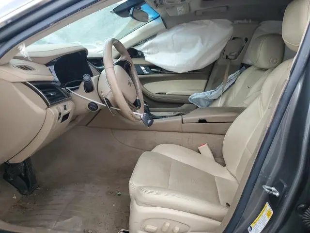 2016 CADILLAC CTS LUXURY COLLECTION  