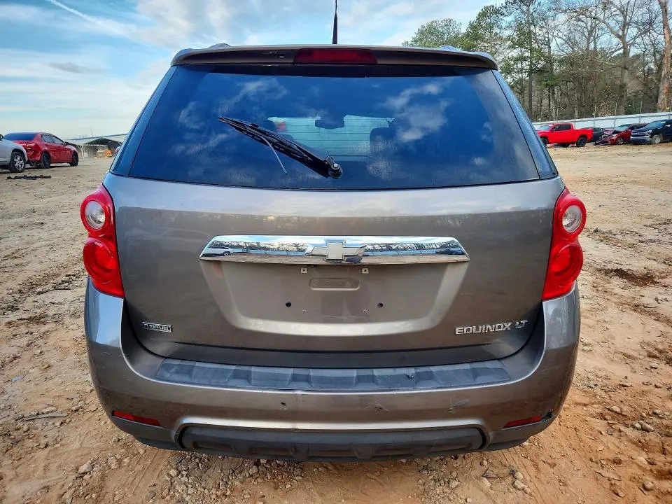 2012 CHEVROLET EQUINOX LT  