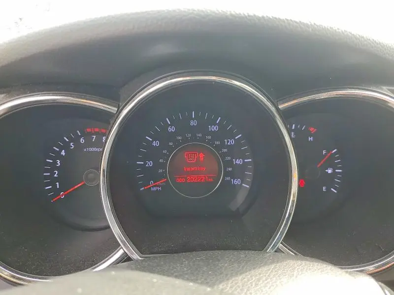 2011 KIA OPTIMA EX  