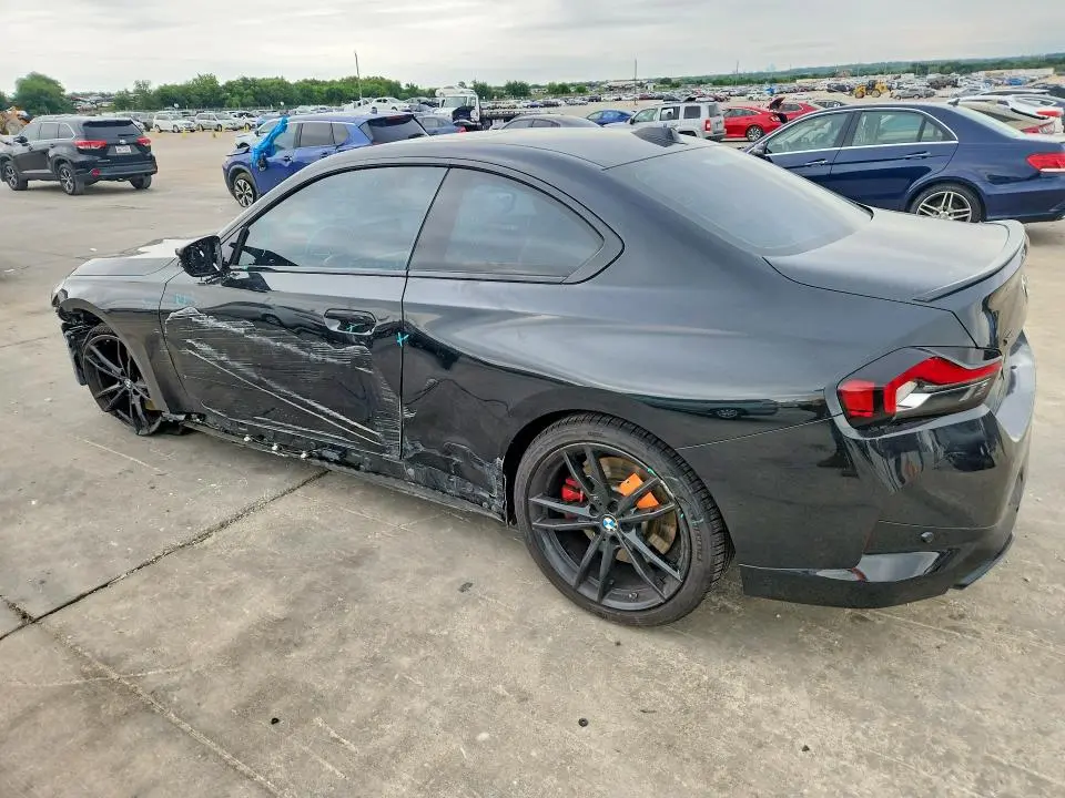 2024 BMW M240XI   
