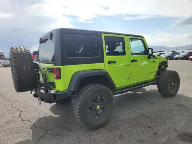 2012 JEEP WRANGLER UNLIMITED RUBICON  