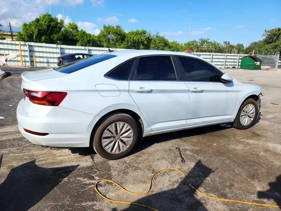 2019 VOLKSWAGEN JETTA S  