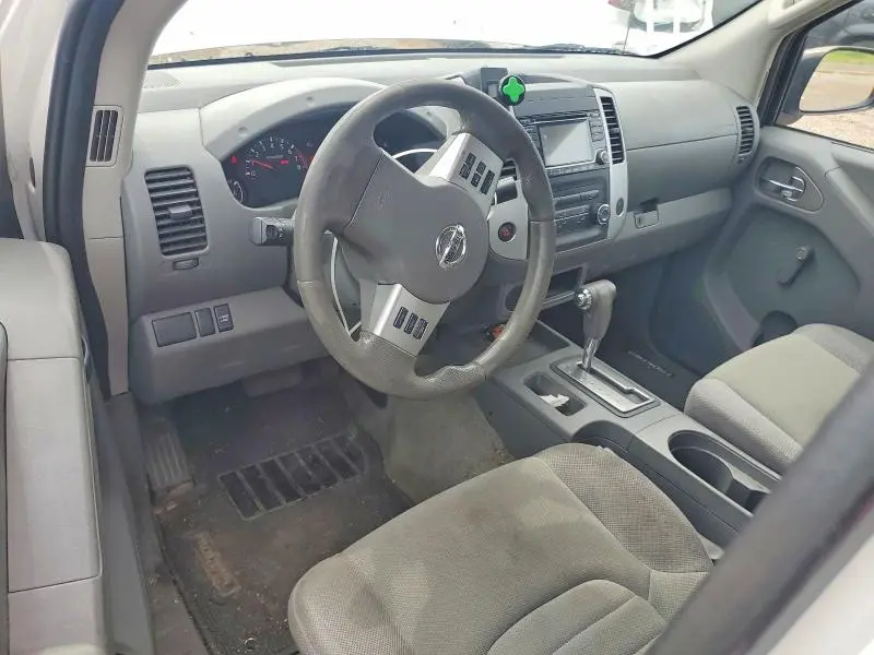 2018 NISSAN FRONTIER S  