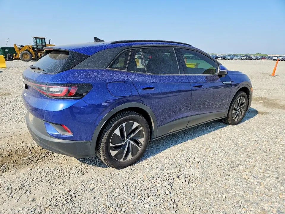 2021 VOLKSWAGEN ID.4 PRO S  
