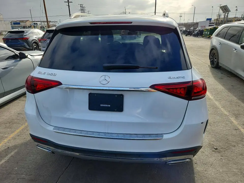 2020 MERCEDES-BENZ GLE 350 4MATIC  