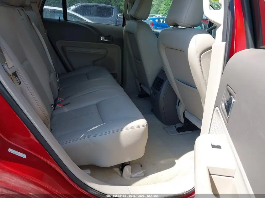 2010 FORD EDGE SEL