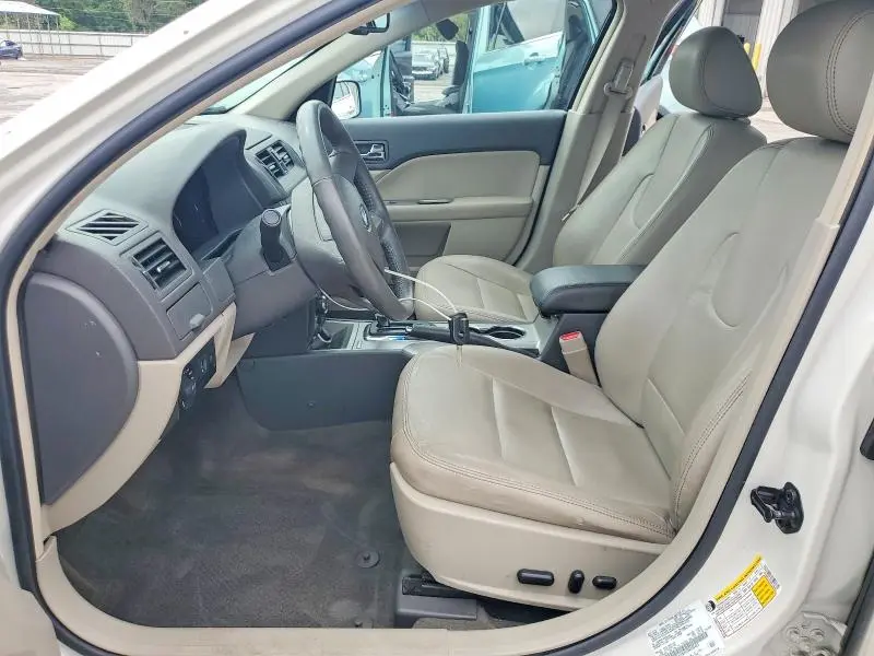 2011 FORD FUSION SEL  