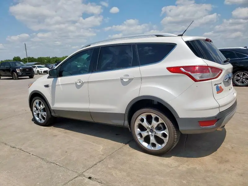 2016 FORD ESCAPE TITANIUM  