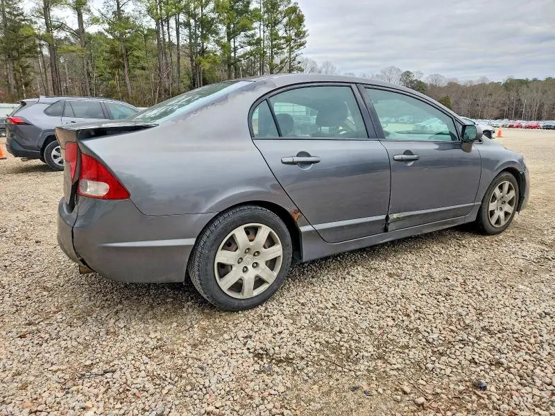 2010 HONDA CIVIC LX  