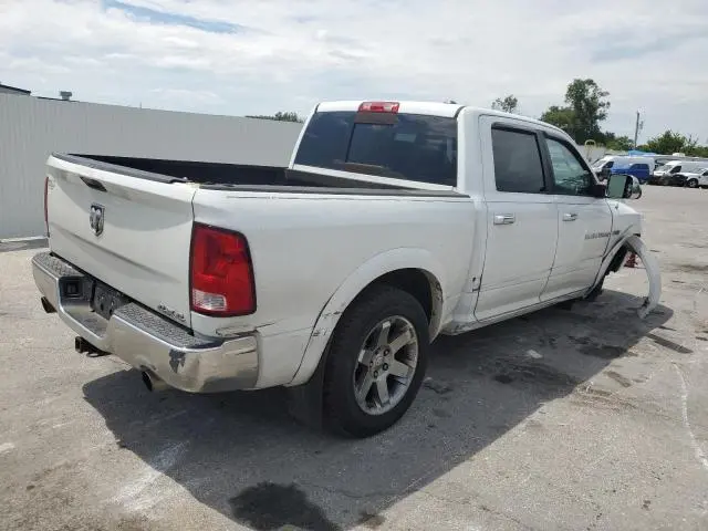 2012 DODGE RAM 1500 LARAMIE  