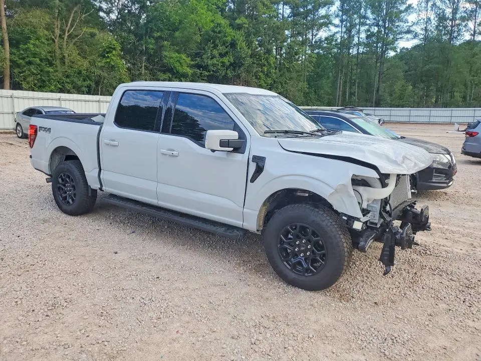 2026 FORD F150 LARIAT  
