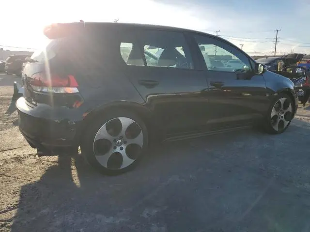 2011 VOLKSWAGEN GTI   