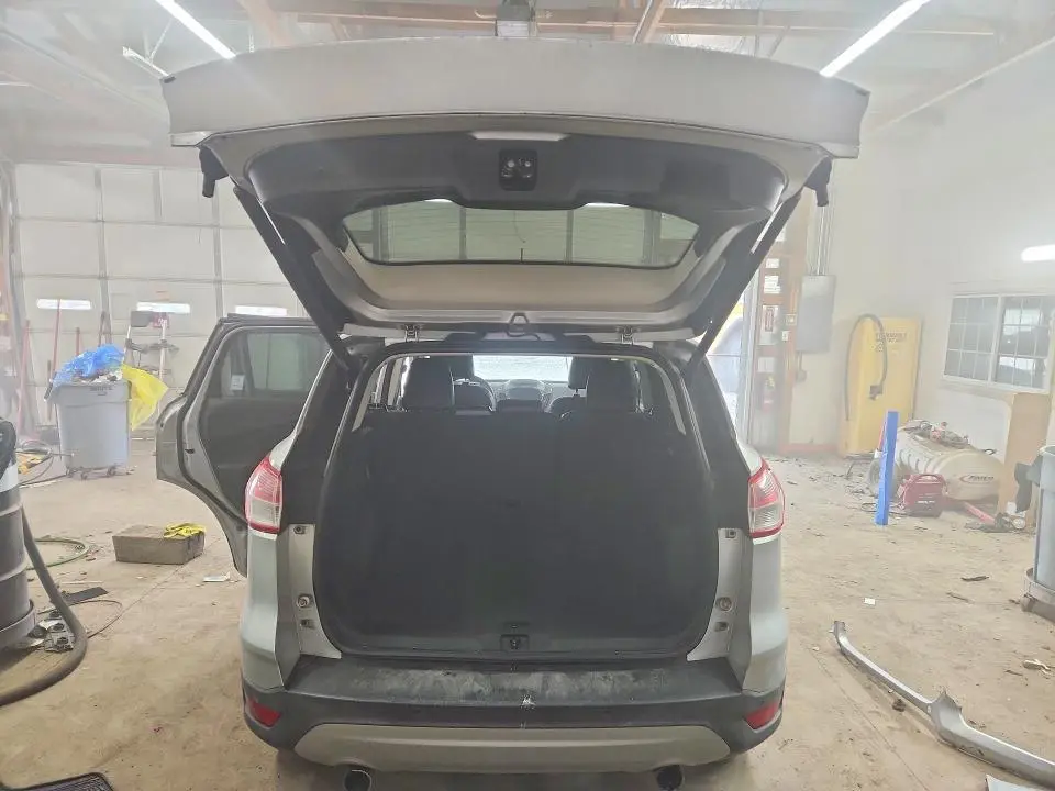 2013 FORD ESCAPE TITANIUM  
