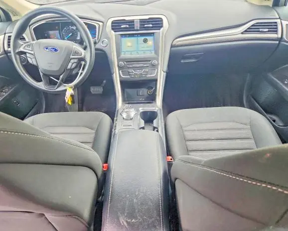 2017 FORD FUSION SE HYBRID  