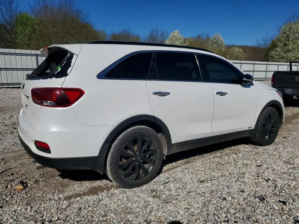 2020 KIA SORENTO S V6  