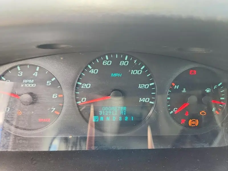 2010 CHEVROLET IMPALA LS  