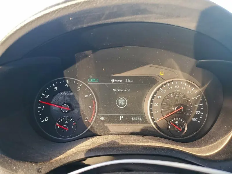 2018 KIA STINGER GT1  