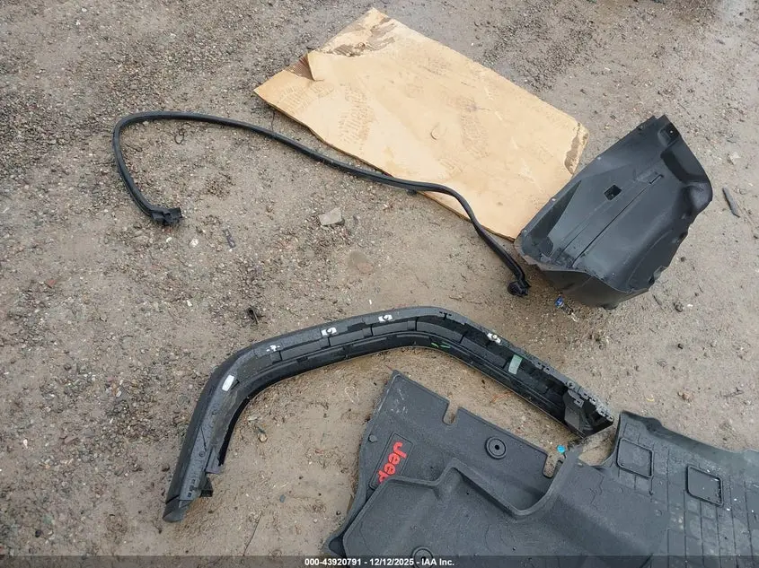 2018 JEEP WRANGLER UNLIMITED RUBICON 4X4