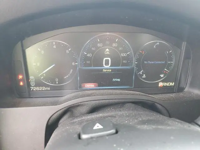 2015 CADILLAC ESCALADE ESV PREMIUM  