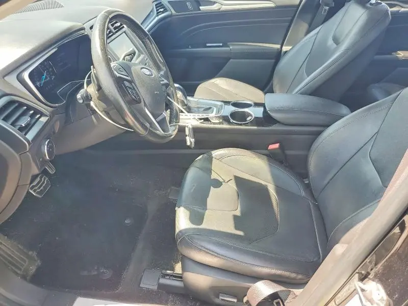 2013 FORD FUSION TITANIUM  
