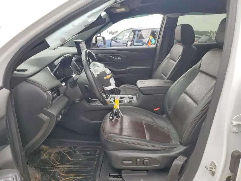 2022 CHEVROLET TRAVERSE HIGH COUNTRY  
