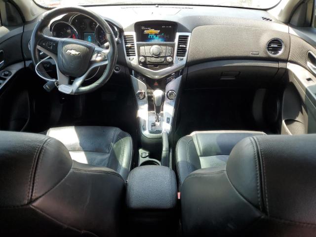 2013 CHEVROLET CRUZE LTZ