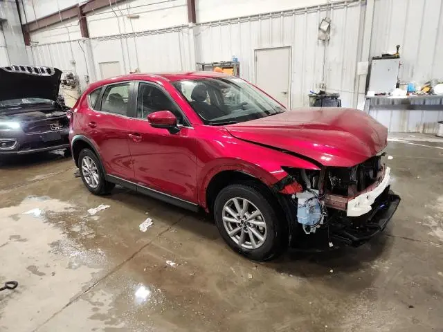 2023 MAZDA CX-5   