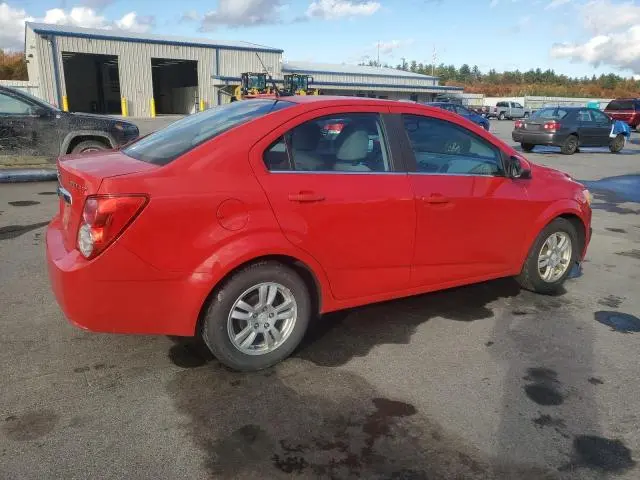 2012 CHEVROLET SONIC LT  
