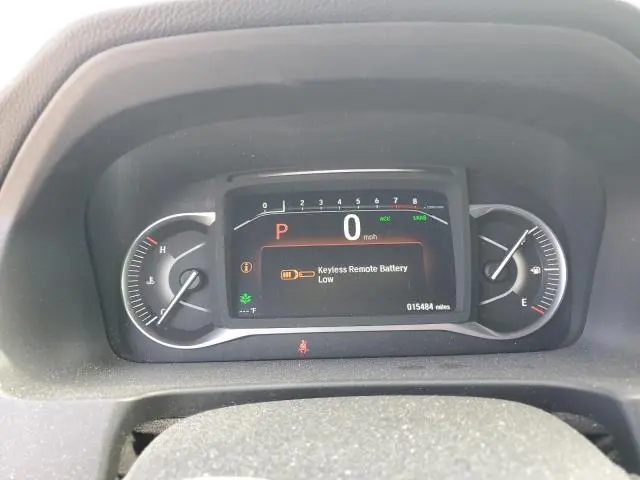 2022 HONDA PASSPORT EXL  