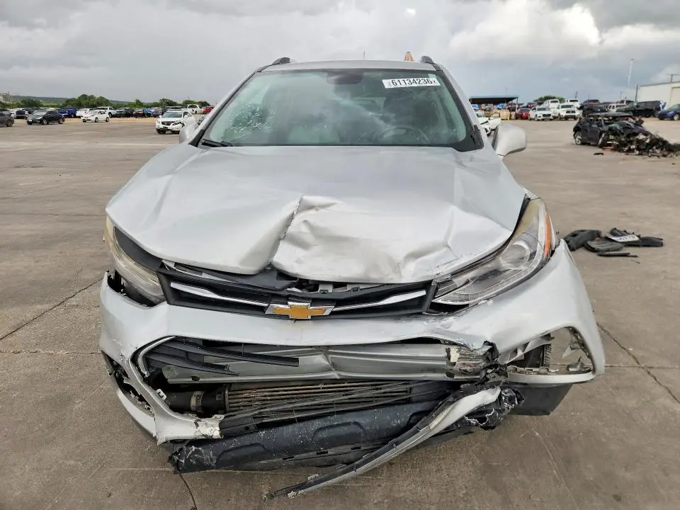 2017 CHEVROLET TRAX 1LT  