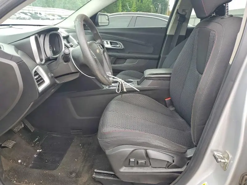2012 CHEVROLET EQUINOX LS  