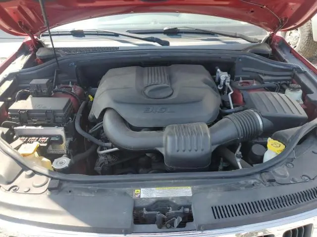 2011 JEEP GRAND CHEROKEE LAREDO  