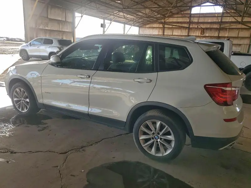 2015 BMW X3 XDRIVE28I  
