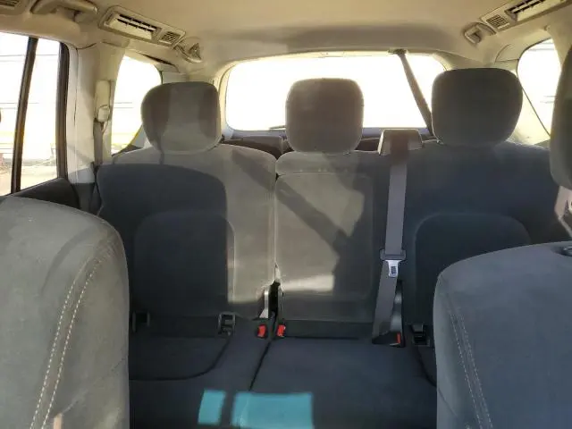 2019 NISSAN ARMADA SV