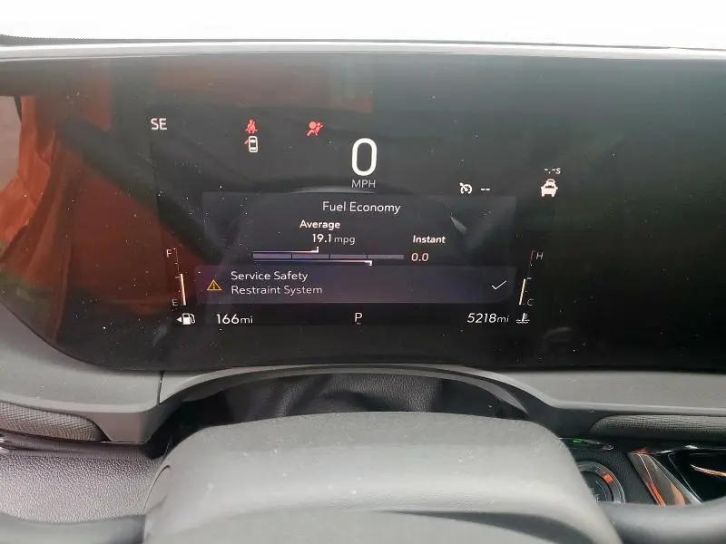 2025 BUICK ENVISTA SPORT TOURING  