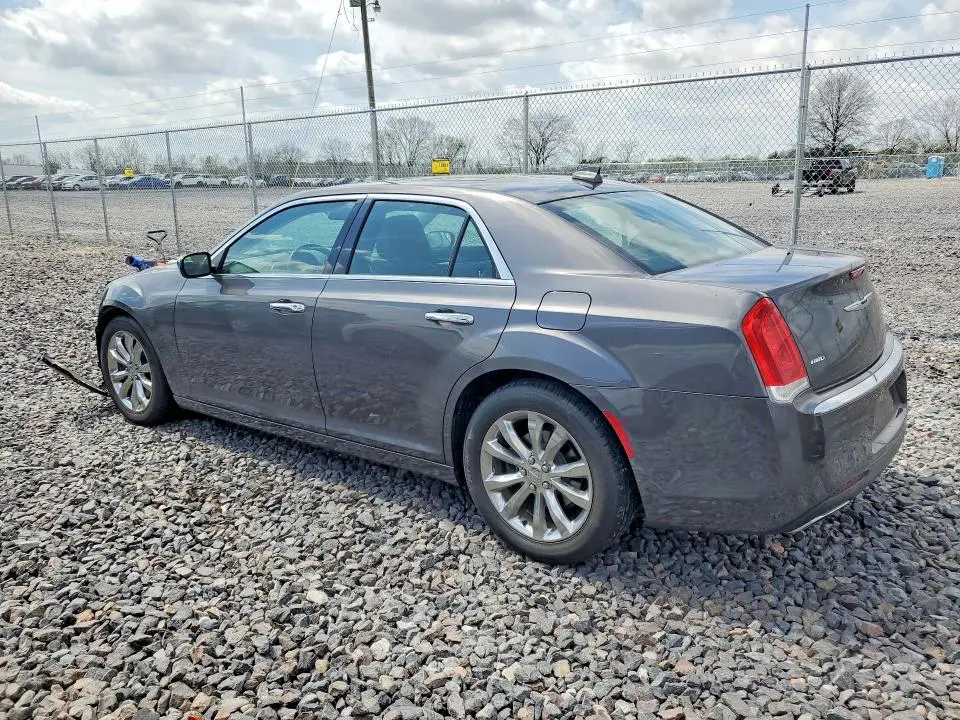 2016 CHRYSLER 300   