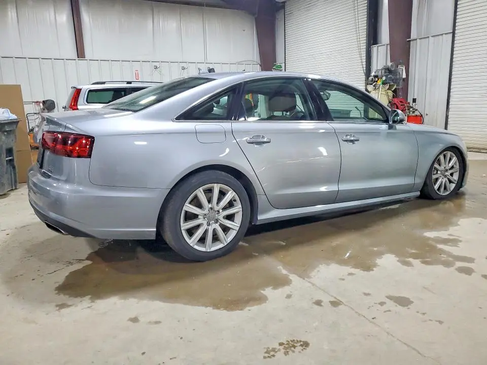 2016 AUDI A6 PREMIUM PLUS  
